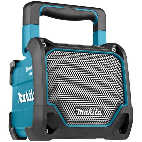Makita akumulatorski bluetooth zvučnik DMR202 Slike