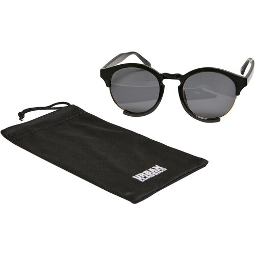 Urban Classics Accessoires Sunglasses Coral Bay black Slike