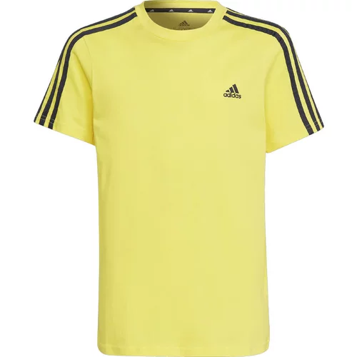 Adidas Dječja majica DJE. B 3S T Žuta