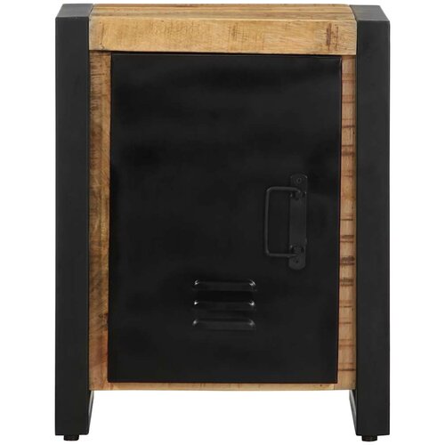 Maison Chic Nočna omarica - Nočna miza 40x30x51 cm trden robusten mangov les, (21690484) Cene