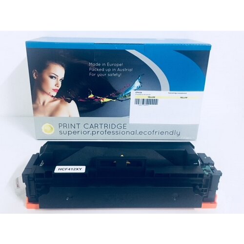  Kompatibilni toner HP CF412X žuti Slike