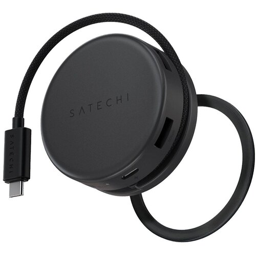  Satechi OntheGo USB Type-C 5000 Mbit /s Black Cijene