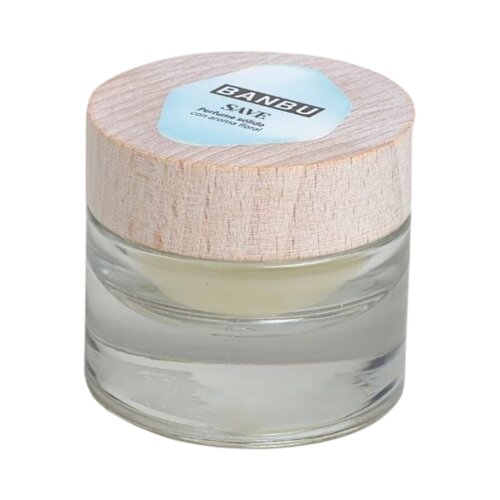 BANBU Parfum v trdem stanju - SAVE Cene