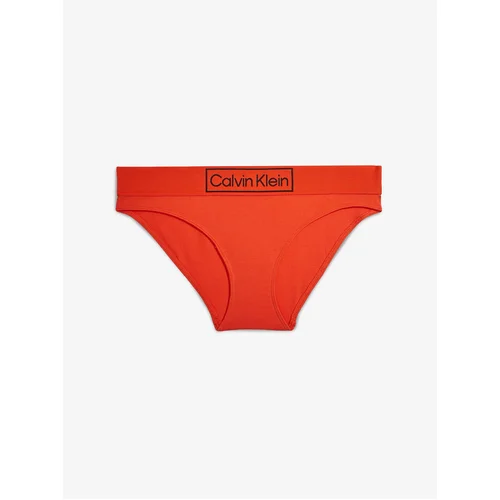 Calvin Klein Underwear Orange Women's Panties - Ladies