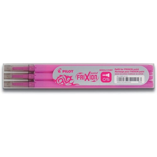  Minca pilot frixion bls-fr05 1/3 PILOT - ROZA Cene