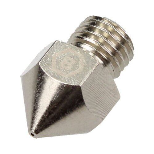 BROZZL Nozzle Plated Copper f&amp;uuml;r CR-10S Pro - 0,25 mm Slike
