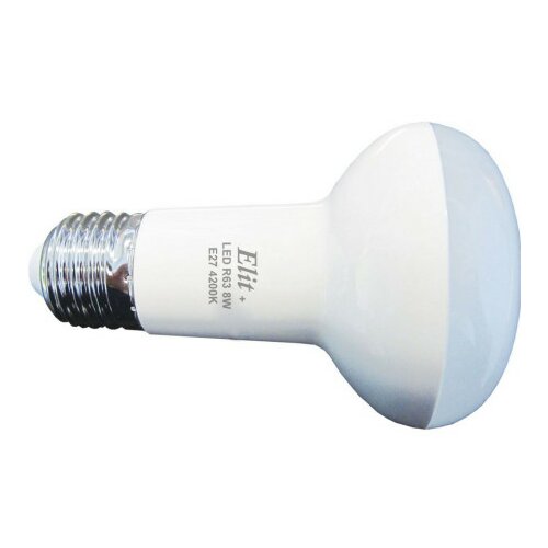 Elit Elit+ LED sijalica reflekta r63 8w e27 4200k ( EL 0165 ) Cene