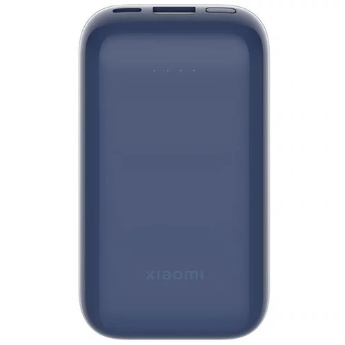 Xiaomi 33W prenosna baterija 10000 mAh Pocket Edition Pro, modra