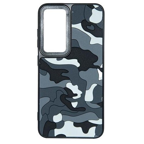  Maska za telefon 3D PROTECT za Samsung S23 DZ2, Siva Cene