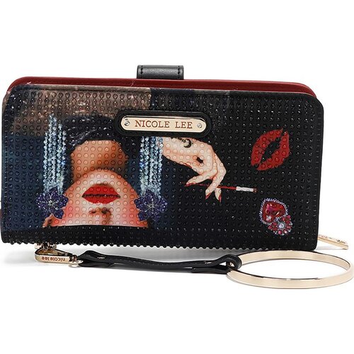  Novčanik fashion NICOLE LEE SLB FW25 20x10,7x5 cm PRT6700 P48 Netto Cijene