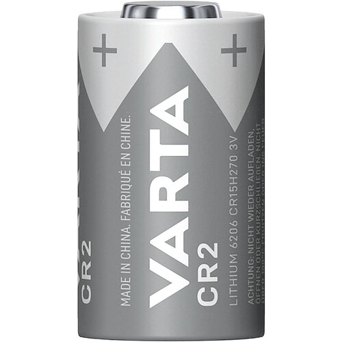 Varta LITHIUM Cylindr. CR2 Blli10 fotobaterije CR 2 litij 880 mAh 3 V 10 kos, (20439619) Cene