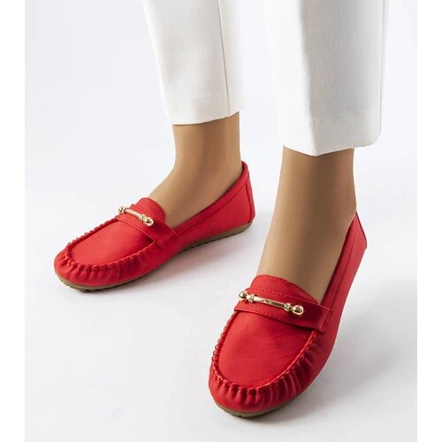 D/CEO Silver loafers Ilana Cene