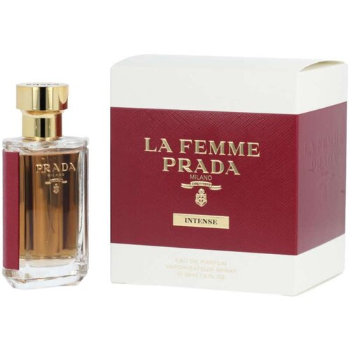Parfem za žene Prada EDP La Femme Intense 35 ml Slike