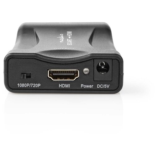 Nedis VCON3463BK - SCART na HDMI pretvarač Slike