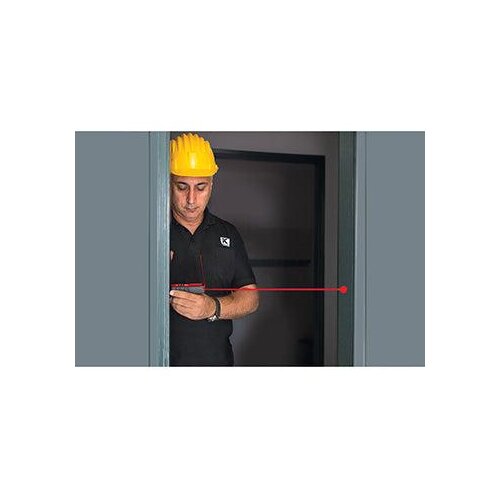 Kapro laserski daljinomer dometa 30m K363 meter K-30 Slike