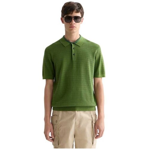 SCOTCH & SODA zelena muška polo majica Cene