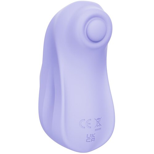 Teazers Finger Vibrator Tapping Toy Purple Slike