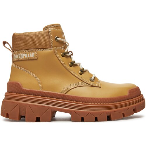 Caterpillar Pohodni čevlji Colorado Hardwear P111521 Rumena Cene