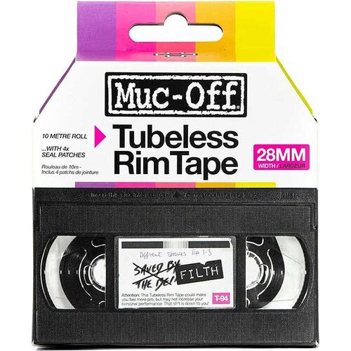 Traka Kotača Muc-Off 28Mm - 10M, Pakirana Slike