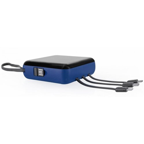 OXE Džepni Power bank, kapacitet 10000 mAh, plava Cene