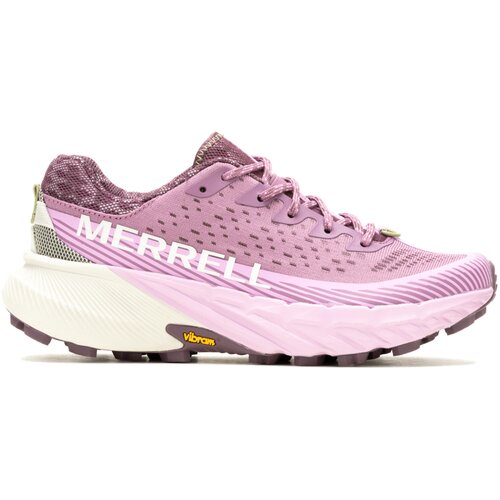 Merrell agility peak 5, ženske patike za trail trčanje, pink J068170 Slike