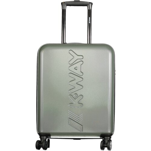 K-Way SMALL TROLLEY MEN GREEN Cene