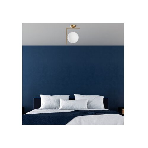 Opviq Luster Luminar-14121, 30x25x43cm, IP20, Žuto-zlatne boje Slike