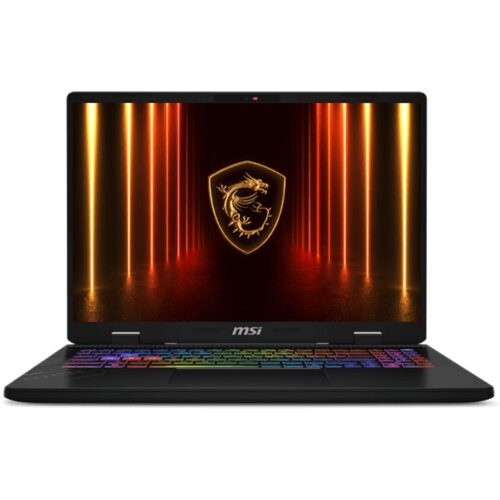 MSI Crosshair A16 HX D8WFKG 16" Ryzen 9 8940HX 32GB/1TB SSD RTX 5060 Win 11 Pro Cene