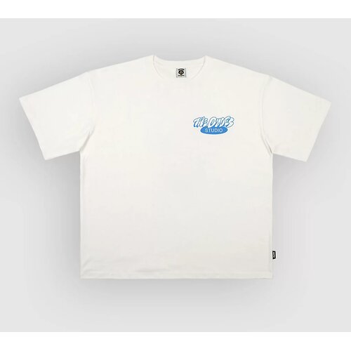 The Dudes Fucky Weekly T-Shirt white Slike