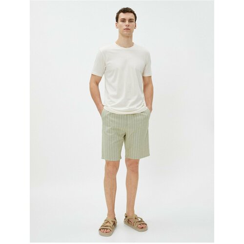 Koton shorts - green Cene