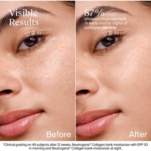 Neutrogena Collagen Bank Hidratantna krema SPF30+ Cijene