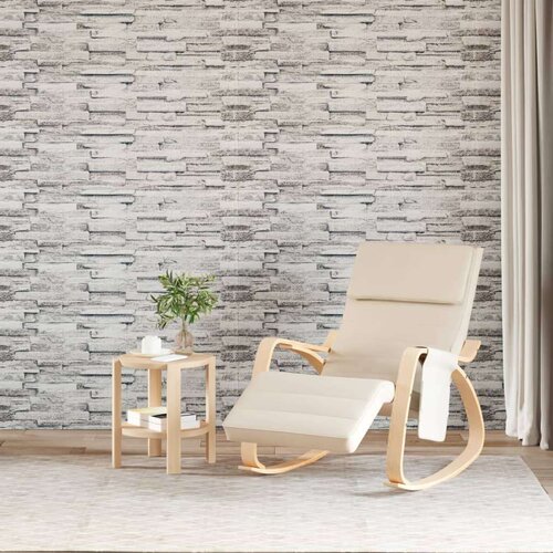  3D zidni paneli 14 kom svjetlosiva 100x25 cm EPS Cijene