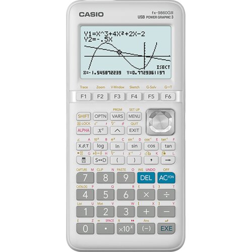 Casio Kalkulator grafički FX-9860 GIII Slike