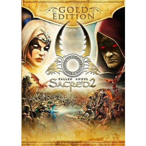  Sacred 2 (Gold Edition) Steam Key GLOBAL Cene