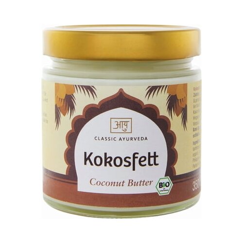 Classic Ayurveda Ekološka kokosova mast - 350 ml Cene
