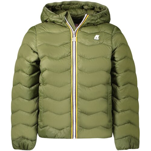 K-Way CHILDREN&#39;S GREEN JACKET Cene