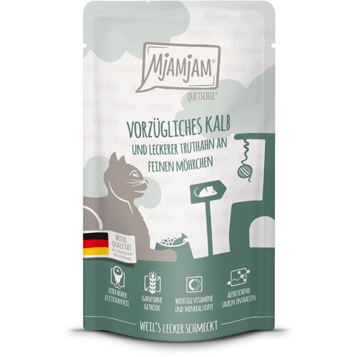 MjAMjAM Quetschie 12 x 125 g - Teletina i puretina Cijene
