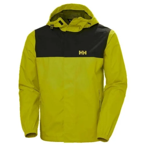 Helly_Hansen Jakne Vancouver Rain Zelena