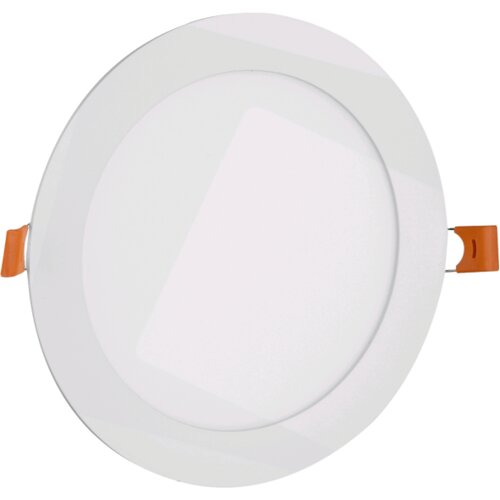 Avide Plafonjera LED, ugradna, 12W, 950 lm, 4000K, IP20 &amp;ndash; ACRPNW-R-12W-ALU Slike