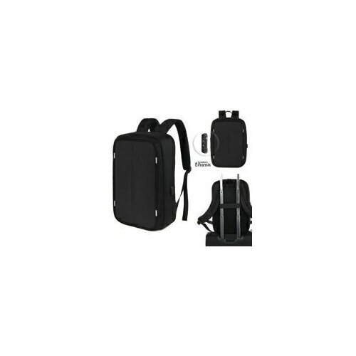 Maxline Ruksak za laptop do 17,3&amp;quot; KLB220318, USB priključak, digitalna brava Slike