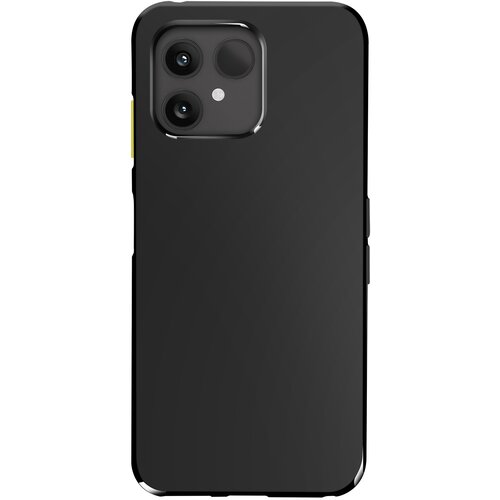 Oem Mayaxess, Ovitek za Fairphone 6, mehka silikonska za&scaron;čita, Črna, (5000208821) Cene
