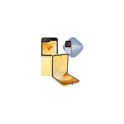Samsung mobitel Galaxy Z FLIP 6 12/256 GB Žuti Slike