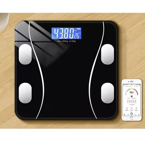 Kedo tehtnica osebna elektronska lcd, max.180kg, 8v1, črna, (20910325) Cene