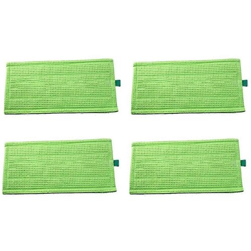 INORCO Primerno za Kobold SP600 MF600 Sesalnik Rezervni deli Dodatki Mop Pad Pralni Wet Dry Mop 4pcs, (21987146) Cene