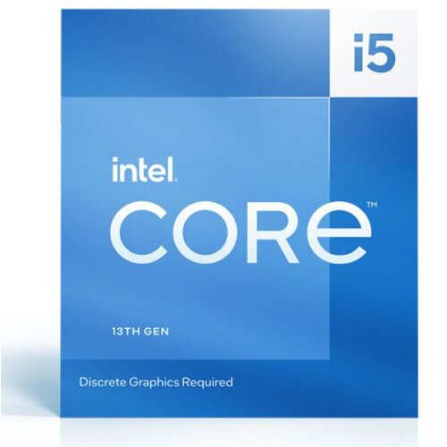 Intel CPU s1700 Core i5-13400F 10-cores 2.5GHz Tray Cene