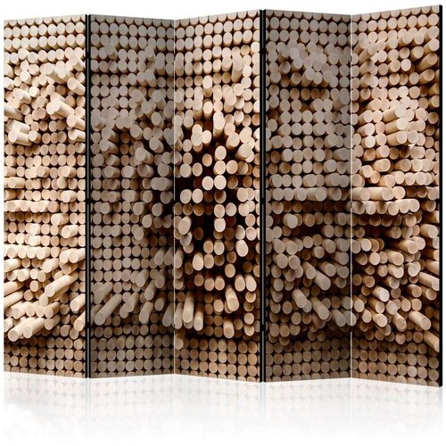  Paravan u 5 dijelova - Stick Puzzle II [Room Dividers] 225x172 Cijene