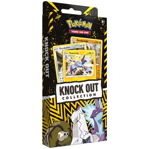 Pokemon karte TCG: Knock Out Collection 22Q1 Cijene