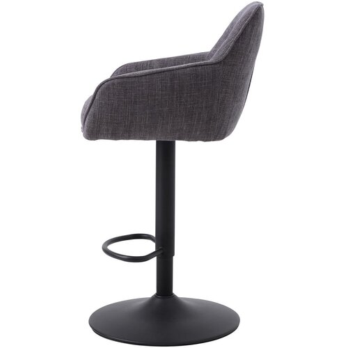 Unique Furniture Sivi barski stoli v kompletu 2 ks Avola &amp;ndash; Slike