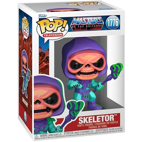 Funko Figura POP Masters of the Universe Skeletor Cene