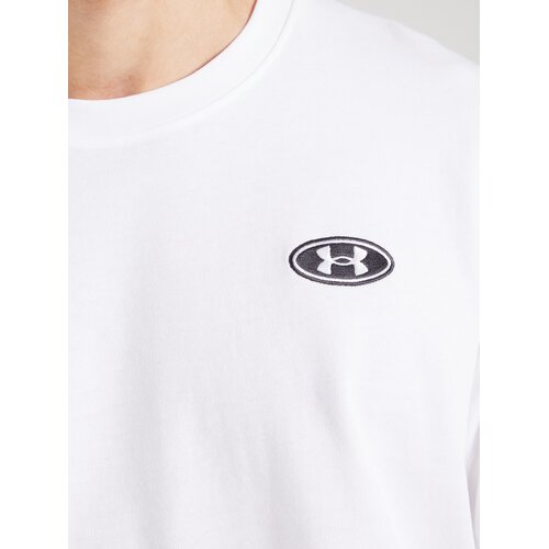 Under Armour Funkcionalna majica bela Slike
